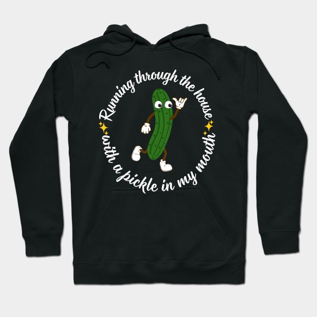 Righteous gemstone-Funny Quotes Hoodie by ARTSYVIBES111